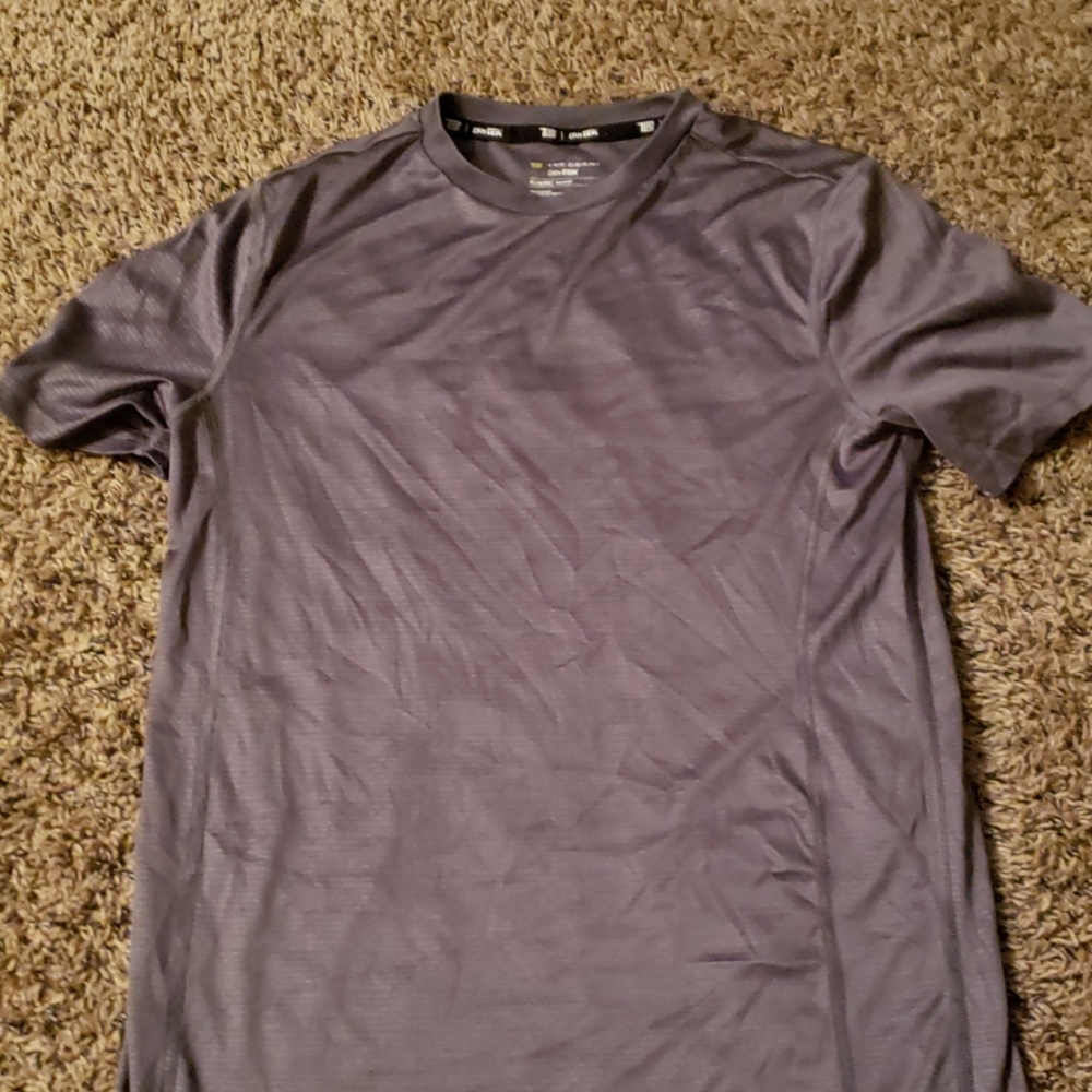 Boys activewear tshirt